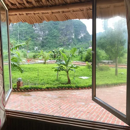 Trang An Valley Bungalow Ninh Binh Exterior photo