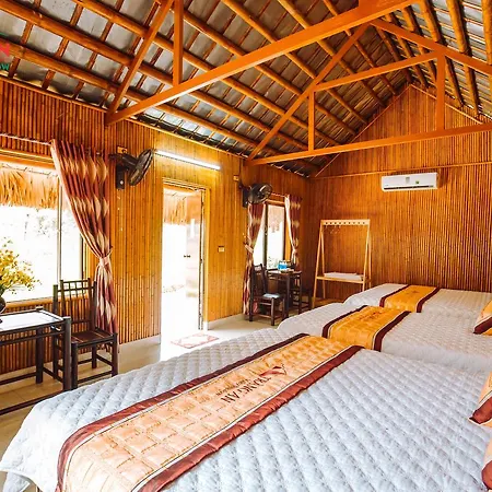 Trang An Valley Bungalow Ninh Binh Exterior photo
