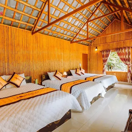 Trang An Valley Bungalow Ninh Binh Exterior photo