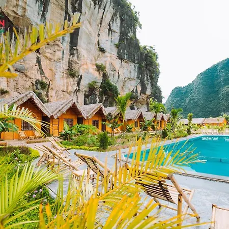 Trang An Valley Bungalow Ninh Binh Exterior photo