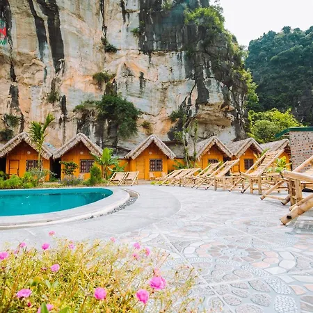 Trang An Valley Bungalow Ninh Binh Exterior photo