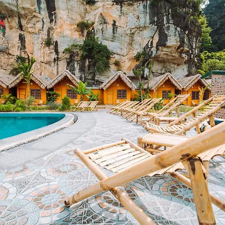 Trang An Valley Bungalow Ninh Binh Exterior photo