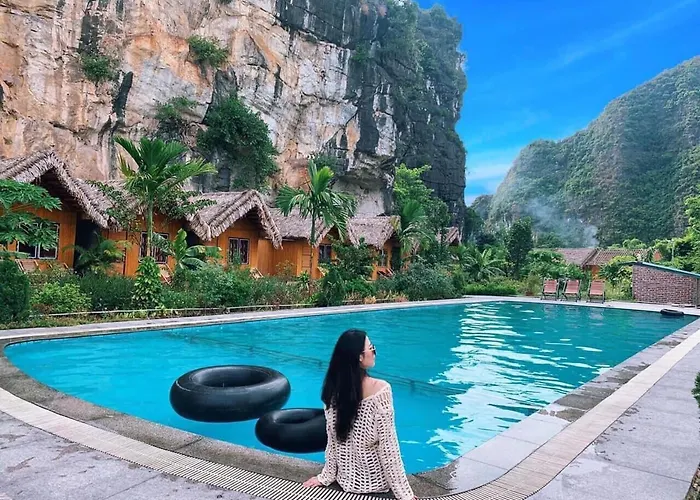 Trang An Valley Bungalow