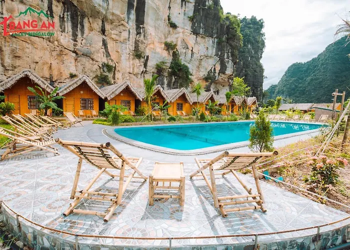 Trang An Valley Bungalow