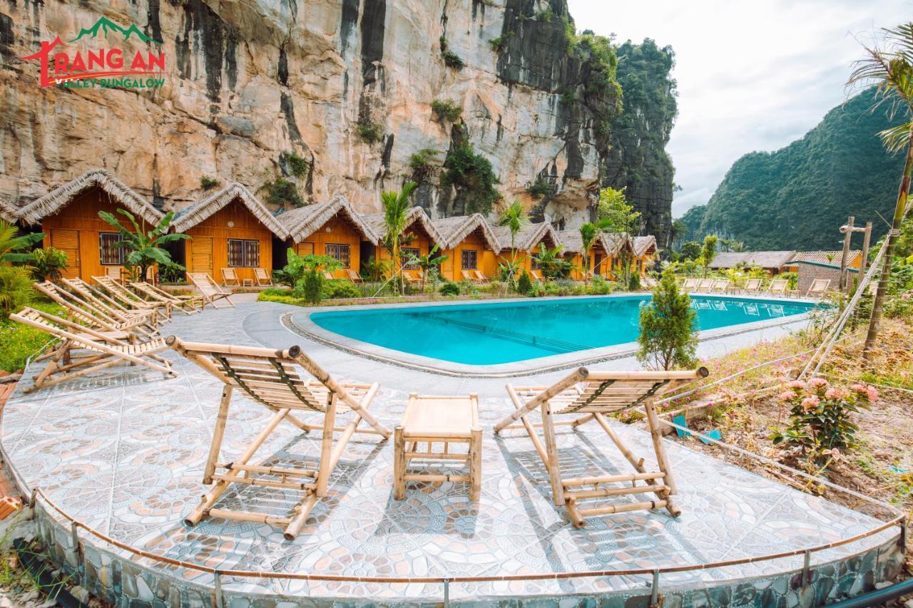 Trang An Valley Деревянный коттедж *