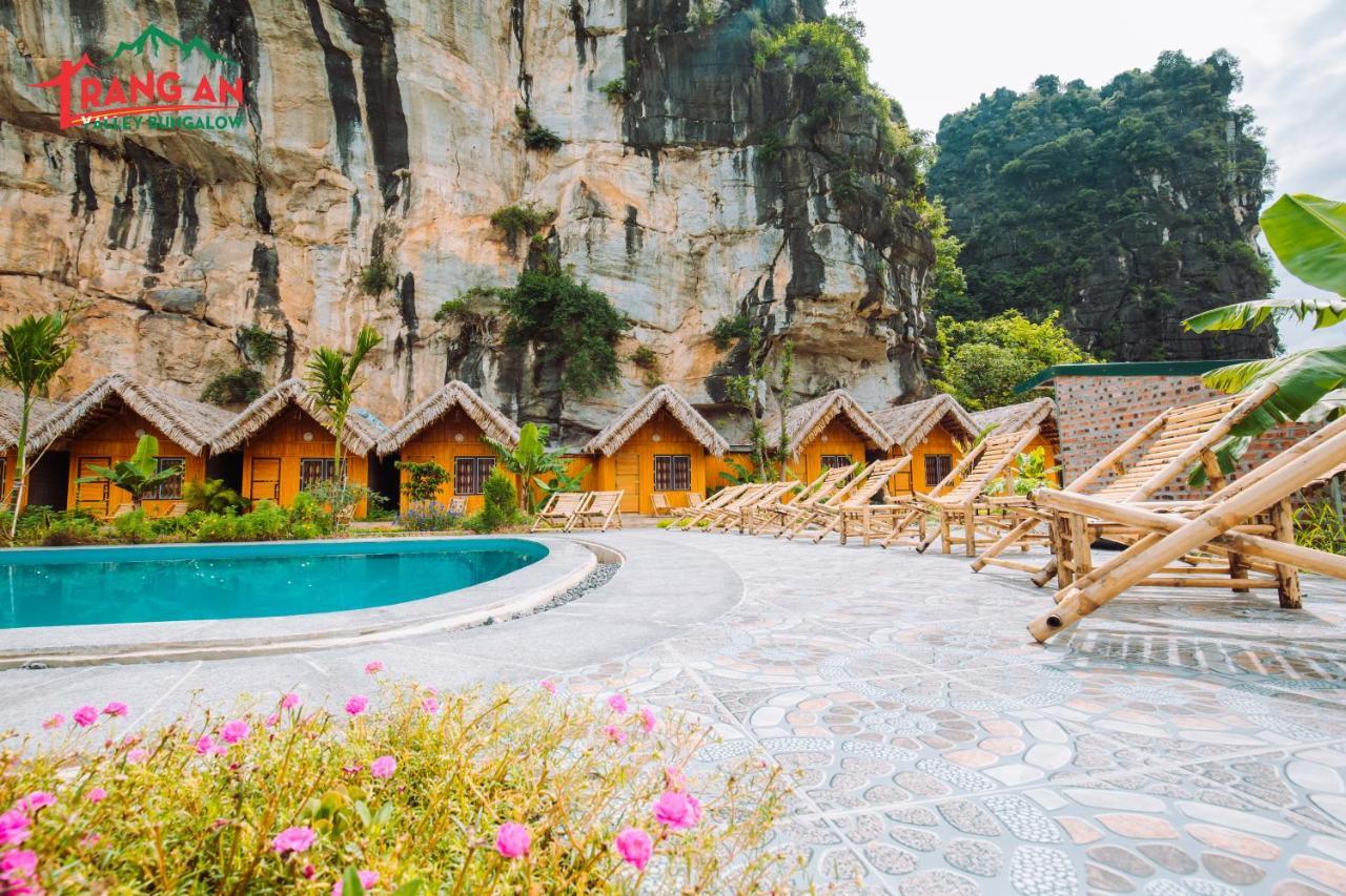 Trang An Valley Деревянный коттедж Ниньбинь